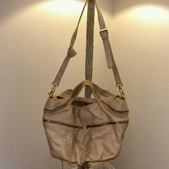 Steve Madden Bags Steve Madden Blush Toteshoulder Bag Poshmark